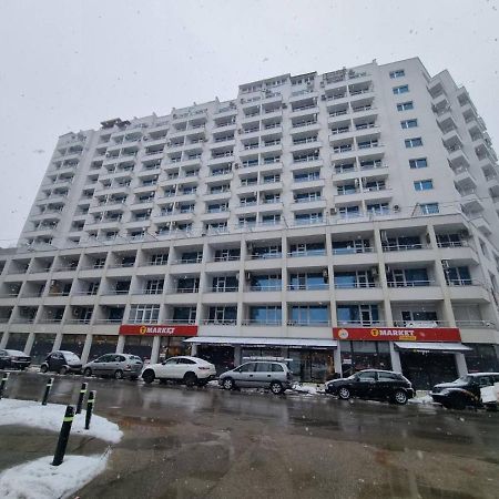Huge Apartment With A Parking Space In The Same Building โซเฟีย ภายนอก รูปภาพ