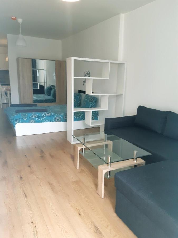 Huge Apartment With A Parking Space In The Same Building โซเฟีย ภายนอก รูปภาพ