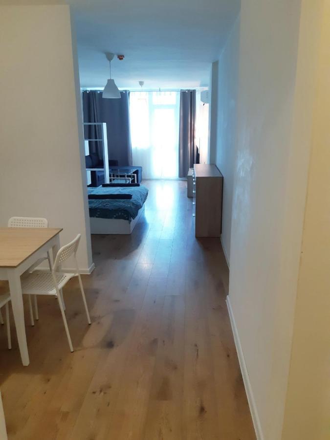 Huge Apartment With A Parking Space In The Same Building โซเฟีย ภายนอก รูปภาพ